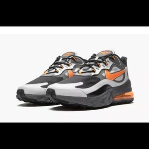 Nike Air Max 270 React WTR Grey CD2049 006 Size 7